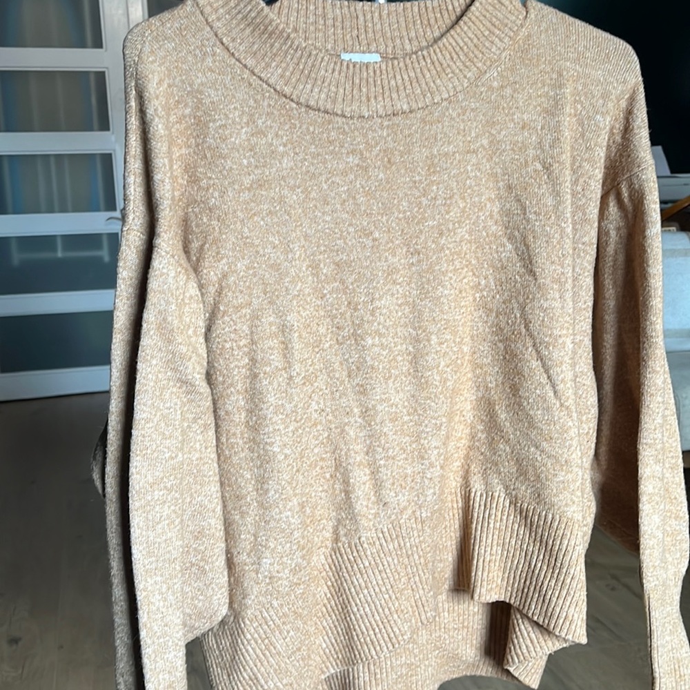 A New Day sweater